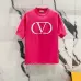 30VALENTINO T-shirts for men Black/White/Blue/Red #A47543