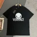 17Versace T-Shirts for AAAA Versace T-Shirts Black/White #A50318
