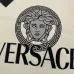4Versace T-Shirts for AAAA Versace T-Shirts Black/White #A50318