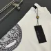 5Versace T-Shirts for AAAA Versace T-Shirts Black/White #A50318