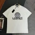 1Versace T-Shirts for AAAA Versace T-Shirts Black/White #A50318
