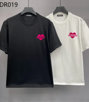MIUMIU T-Shirts for Men t-shirts #A51232