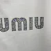 6MIUMIU T-Shirts for Men t-shirts #A51233