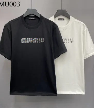 MIUMIU T-Shirts for Men t-shirts #A51233