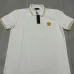 3Pure Cotton Versace Polo Men t-shirts White/Black #A33915