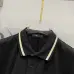 12Versace T-Shirts Polo for Men t-shirts Buttons Black/White #A46685