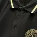 13Versace T-Shirts Polo for Men t-shirts Buttons Black/White #A46685
