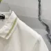 17Versace T-Shirts Polo for Men t-shirts Buttons Black/White #A46685