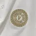 20Versace T-Shirts Polo for Men t-shirts Buttons Black/White #A46685
