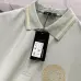 31Versace T-Shirts Polo for Men t-shirts Buttons Black/White #A46685