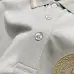 33Versace T-Shirts Polo for Men t-shirts Buttons Black/White #A46685