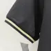 10Versace T-Shirts Polo for Men t-shirts Buttons Black/White #A46685