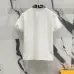 15Versace T-Shirts Polo for Men t-shirts Printed collar Black/White  #A46686