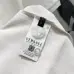 22Versace T-Shirts Polo for Men t-shirts Printed collar Black/White  #A46686