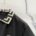 5Versace T-Shirts Polo for Men t-shirts Printed collar Black/White  #A46686