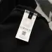 11Versace T-Shirts Polo for Men t-shirts Printed collar Black/White  #A46686
