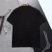 15Versace T-Shirts Polo for Men t-shirts Printed collar Black/White #A46695