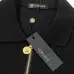 12Versace T-Shirts Polo for Men t-shirts Pure black Pure white #A46688