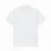 3Versace T-Shirts Polo for Men t-shirts Pure black Pure white #A46688