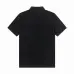 11Versace T-Shirts Polo for Men t-shirts Pure black Pure white #A46688
