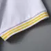 16Versace T-Shirts Polo for Men t-shirts Yellow Stripes #A46691