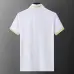 3Versace T-Shirts Polo for Men t-shirts Yellow Stripes #A46691