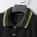 6Versace T-Shirts Polo for Men t-shirts Yellow Stripes #A46691