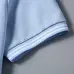 7Versace T-Shirts Polo for Men t-shirts blue Buttons  #A46690