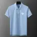 1Versace T-Shirts Polo for Men t-shirts blue Buttons  #A46690