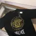 4Versace T-Shirts for Men t-shirts Black/White #A47347