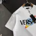 3Versace T-Shirts for Men t-shirts Black/White #A47348
