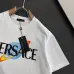 4Versace T-Shirts for Men t-shirts Black/White #A47348