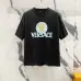 3Versace T-Shirts for Men t-shirts Black/White #A47350