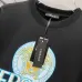 7Versace T-Shirts for Men t-shirts Black/White #A47350