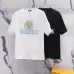 1Versace T-Shirts for Men t-shirts Black/White #A47350