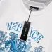 17Versace T-Shirts for Men t-shirts Black/White #A47351