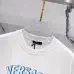 22Versace T-Shirts for Men t-shirts Black/White #A47351