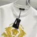 17Versace T-Shirts for Men t-shirts Black/White #A47353