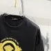 5Versace T-Shirts for Men t-shirts Black/White #A47353