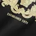 8Versace T-Shirts for Men t-shirts Black/White #A47353