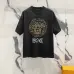3Versace T-Shirts for Men t-shirts Black/White #A47354