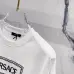 15Versace T-Shirts for Men t-shirts Black/White #A47355