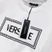 17Versace T-Shirts for Men t-shirts Black/White #A47355