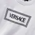 19Versace T-Shirts for Men t-shirts Black/White #A47355