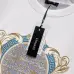 17Versace T-Shirts for Men t-shirts Black/White #A47356
