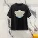 3Versace T-Shirts for Men t-shirts Black/White #A47356