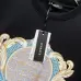 7Versace T-Shirts for Men t-shirts Black/White #A47356