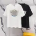 1Versace T-Shirts for Men t-shirts Black/White #A47356