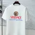 3Versace T-Shirts for Men t-shirts Black/White #A47362