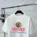 5Versace T-Shirts for Men t-shirts Black/White #A47362